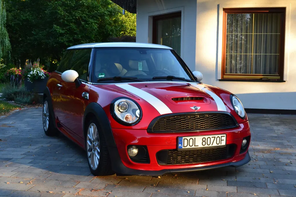 Zdjęcie: 2012 Mini Cooper