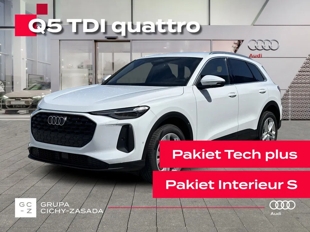 Zdjęcie: 2026 Audi Q5