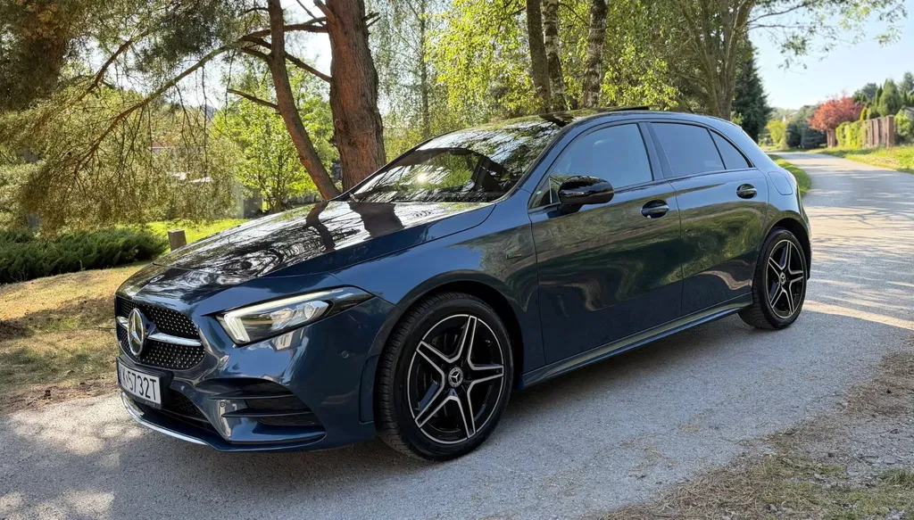 Zdjęcie: 2020 Mercedes-Benz A Klasa