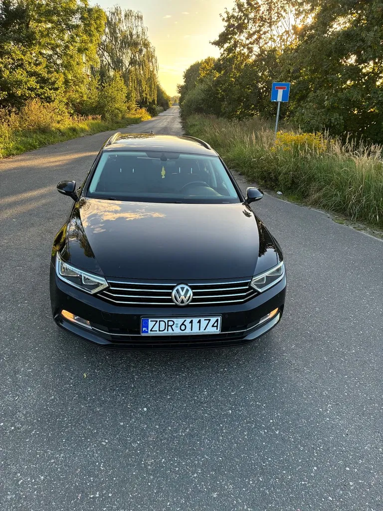 Zdjęcie: 2016 Volkswagen Passat