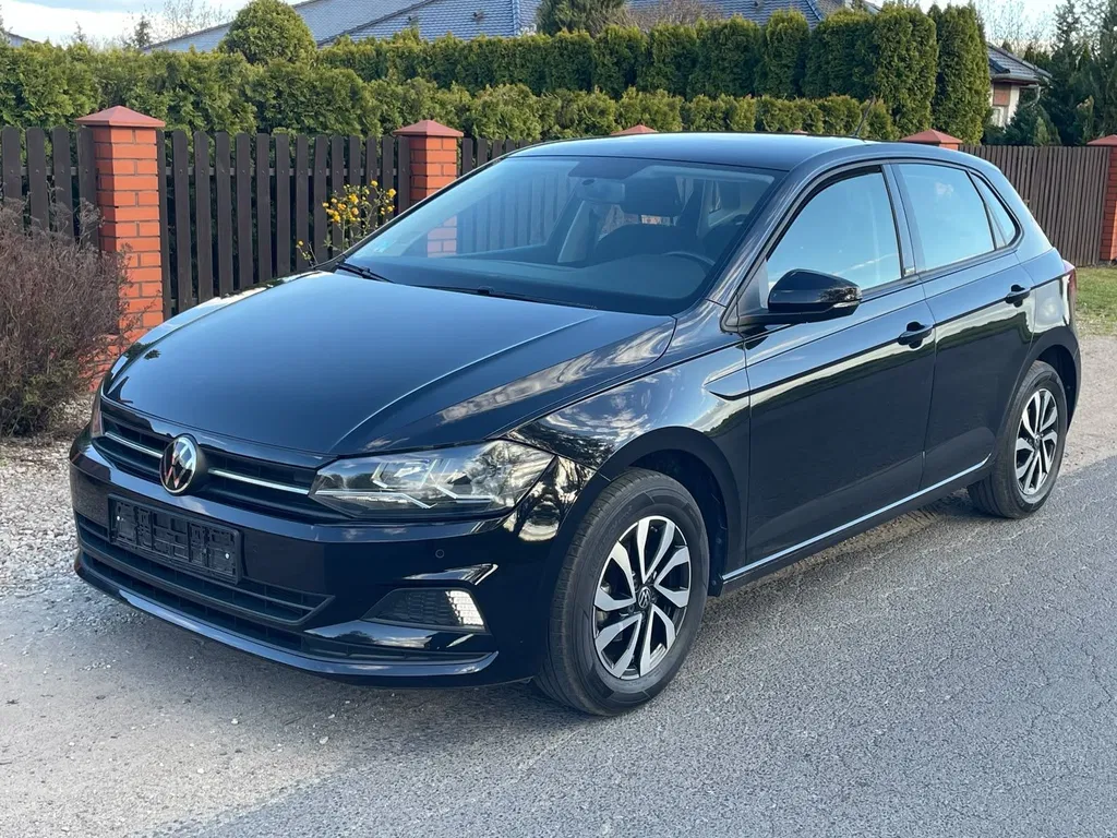Zdjęcie: 2021 Volkswagen Polo