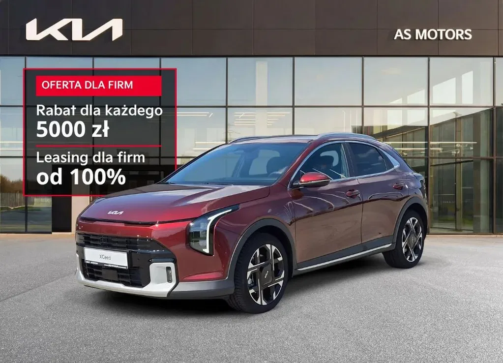 Zdjęcie: 2026 Kia XCeed