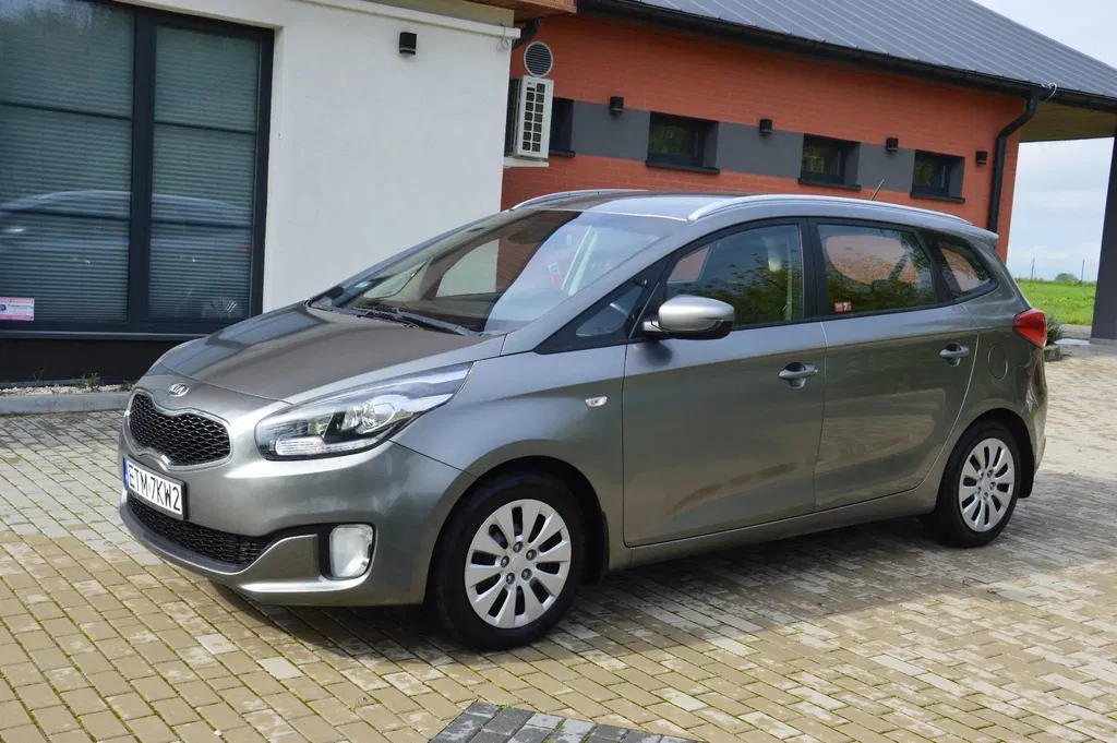 Zdjęcie: 2013 Kia Carens