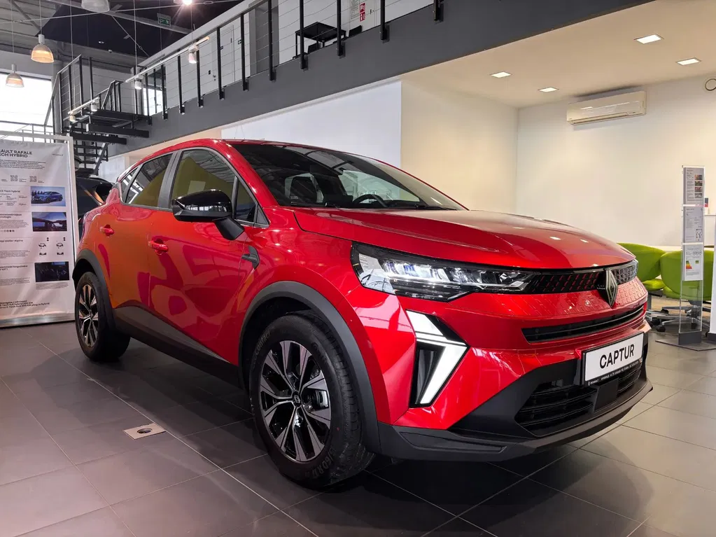 Zdjęcie: 2026 Renault Captur