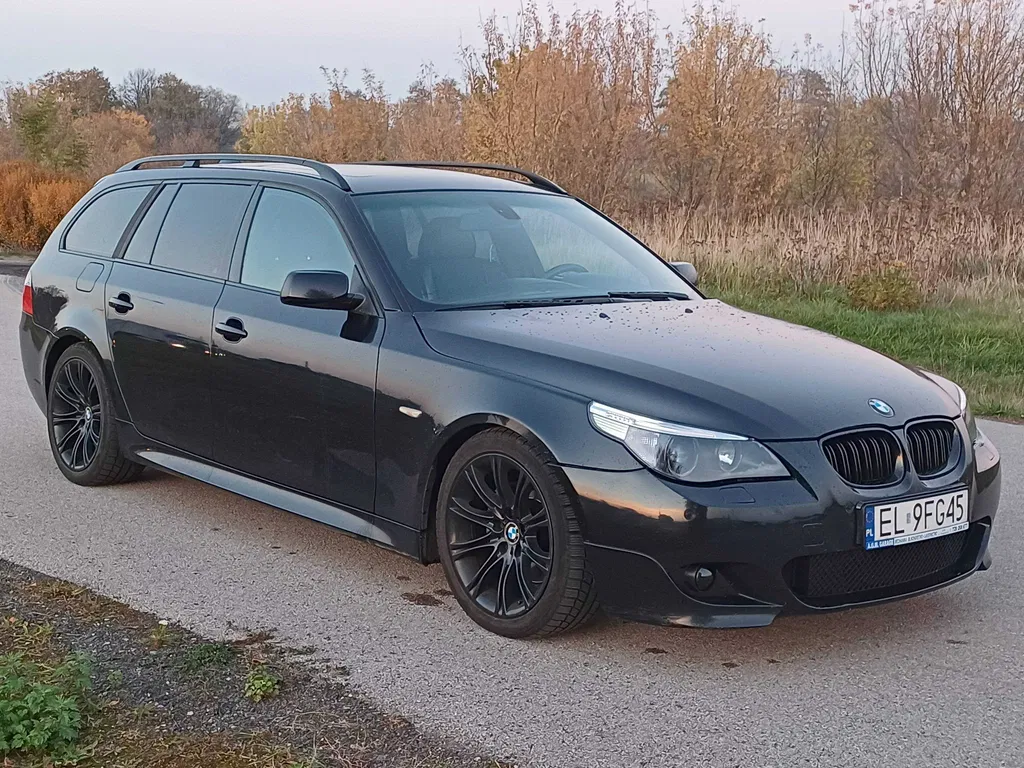 Zdjęcie: 2004 BMW Seria 5