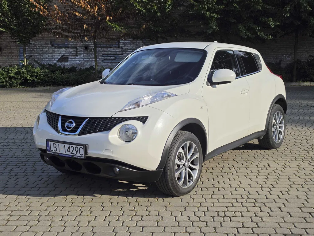 Zdjęcie: 2014 Nissan Juke