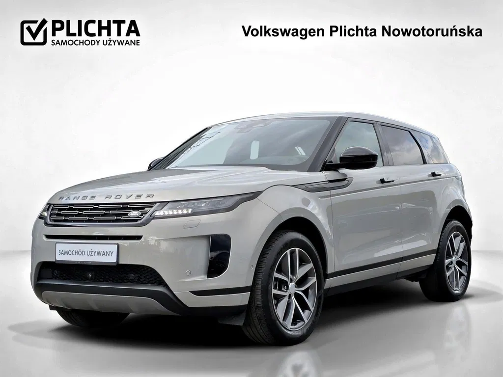 Zdjęcie: 2024 Land Rover Range Rover Evoque