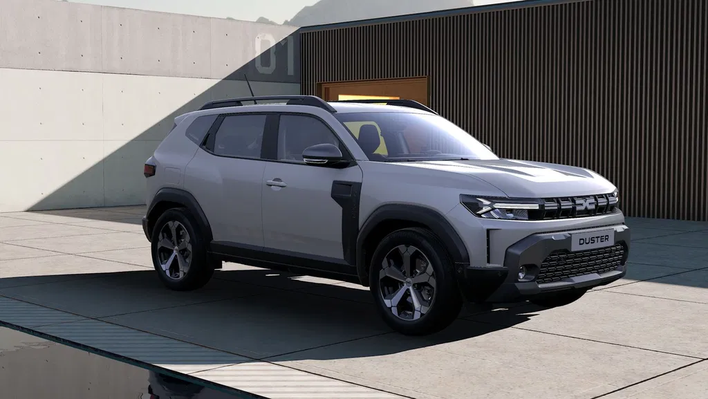 Zdjęcie: 2025 Dacia Duster