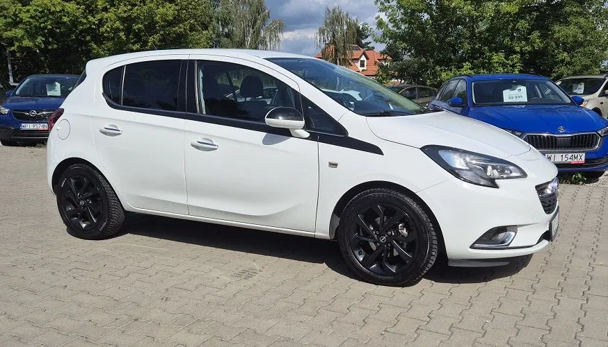 Zdjęcie: 2015 Opel Corsa