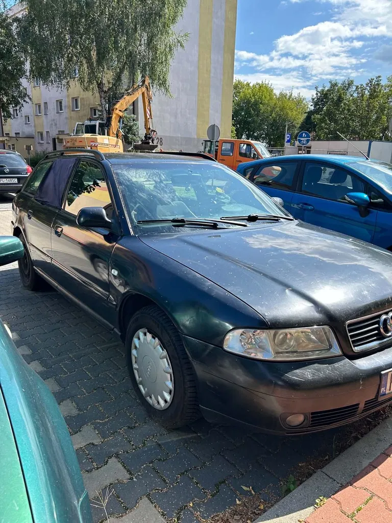 Zdjęcie: 2001 Audi A4 Avant