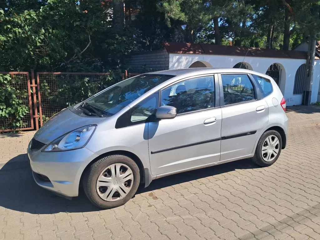 Zdjęcie: 2010 Honda Jazz