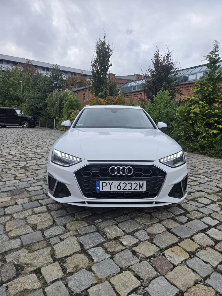 Zdjęcie: 2020 Audi A4 Avant