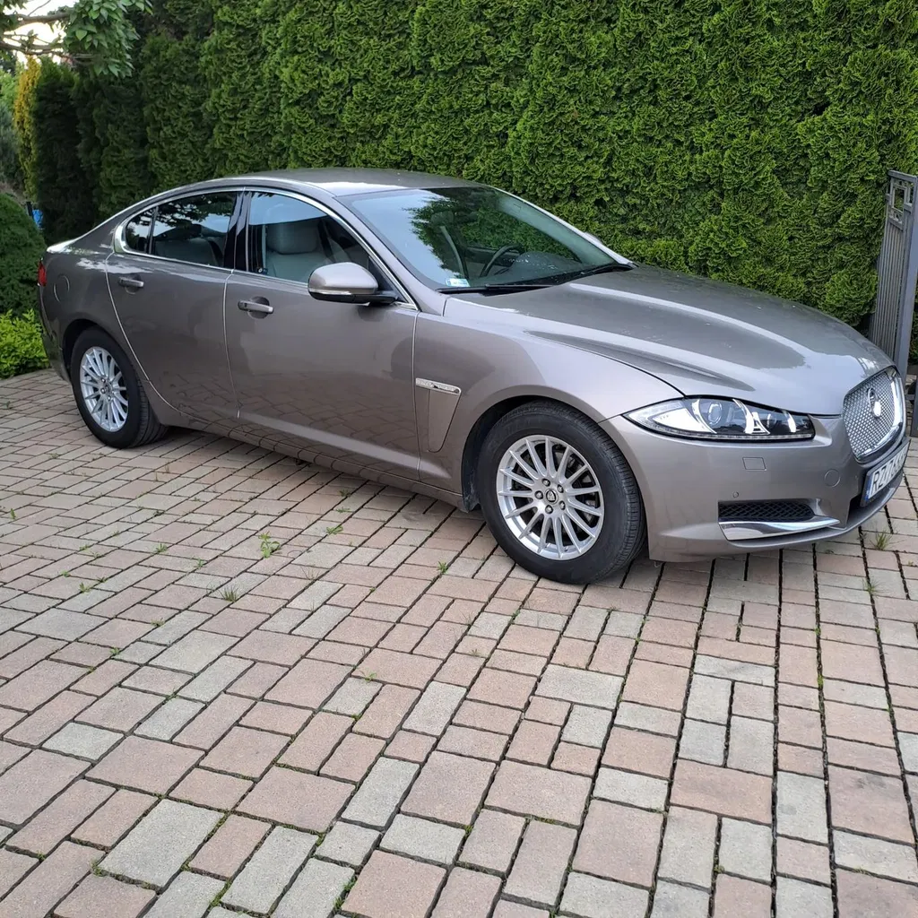 Zdjęcie: 2012 Jaguar XF