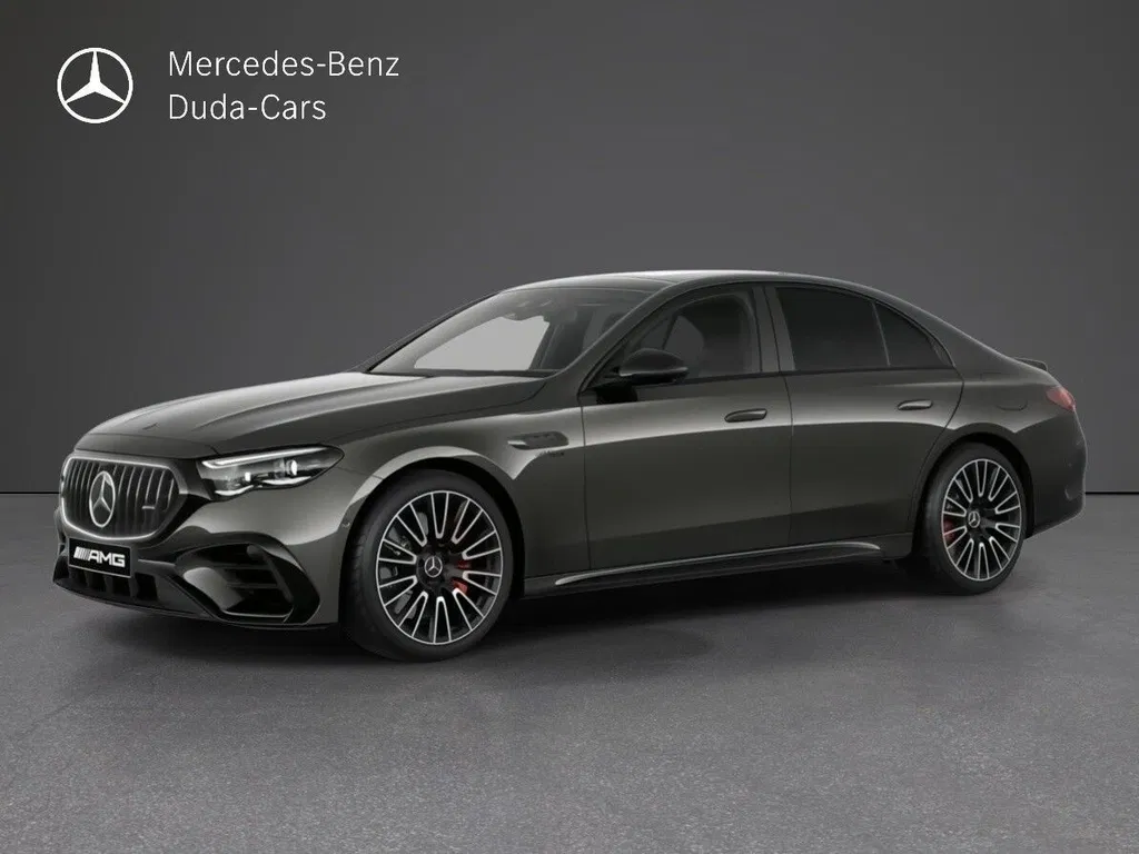 Zdjęcie: 2026 Mercedes-Benz E Klasa