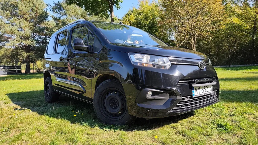 Zdjęcie: 2020 Toyota Proace City Verso