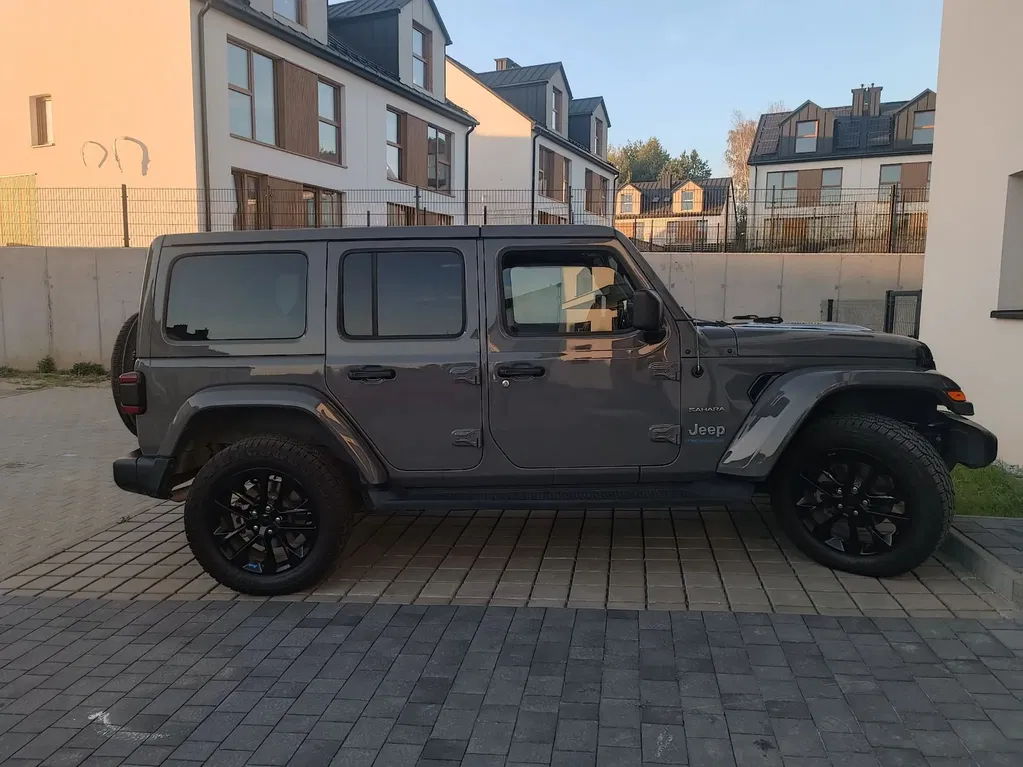 Zdjęcie: 2023 Jeep Wrangler