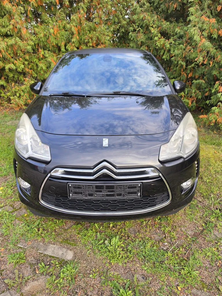Zdjęcie: 2011 Citroen DS3