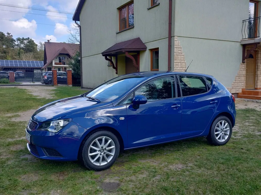 Zdjęcie: 2017 Seat Ibiza