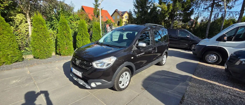 Zdjęcie: 2019 Dacia Dokker