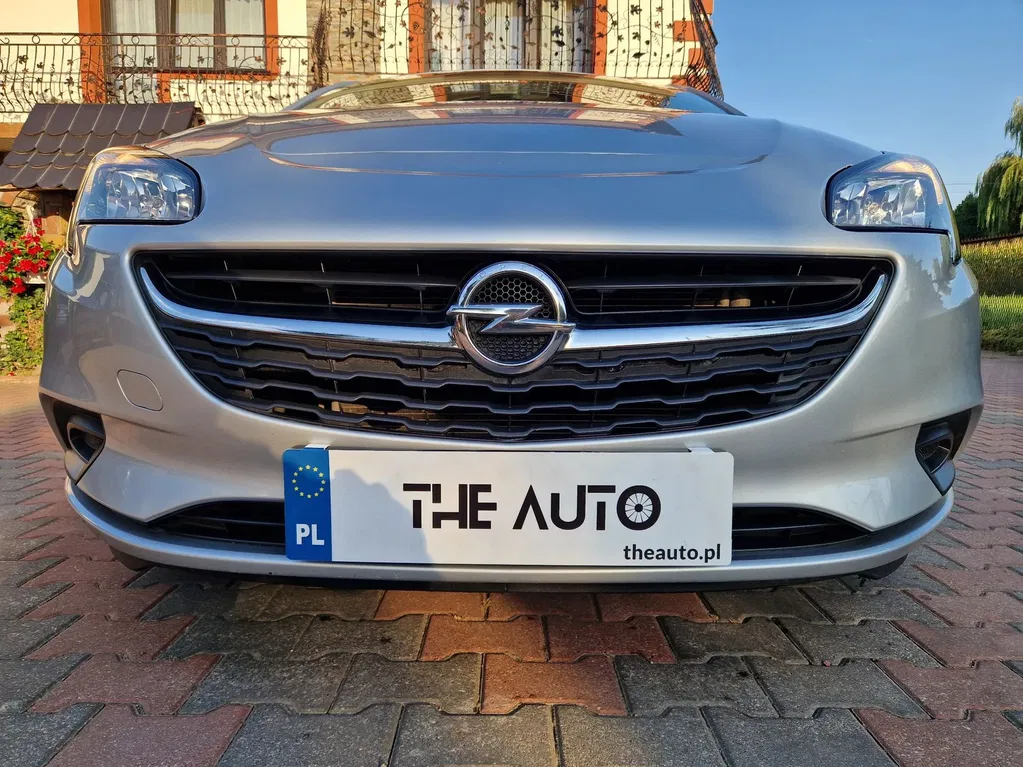 Zdjęcie: 2017 Opel Corsa