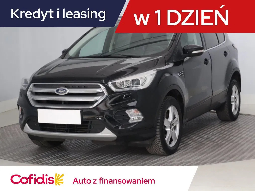 Zdjęcie: 2018 Ford Kuga