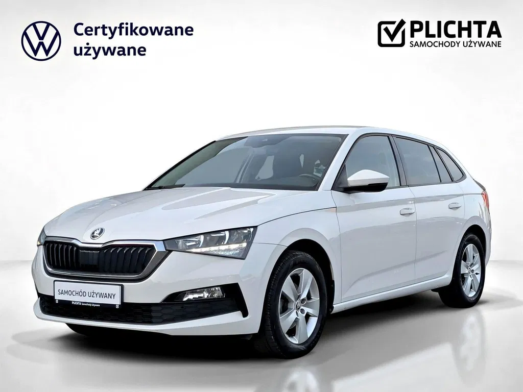 Zdjęcie: 2022 Skoda Scala