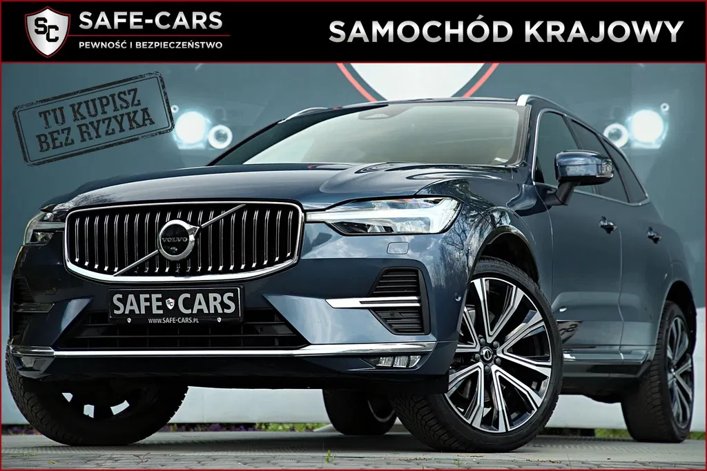 Zdjęcie: 2022 Volvo XC 60