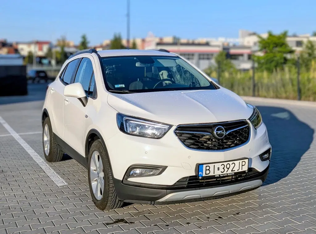 Zdjęcie: 2018 Opel Mokka X