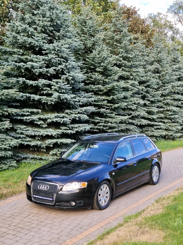 Zdjęcie: 2006 Audi A4 Avant