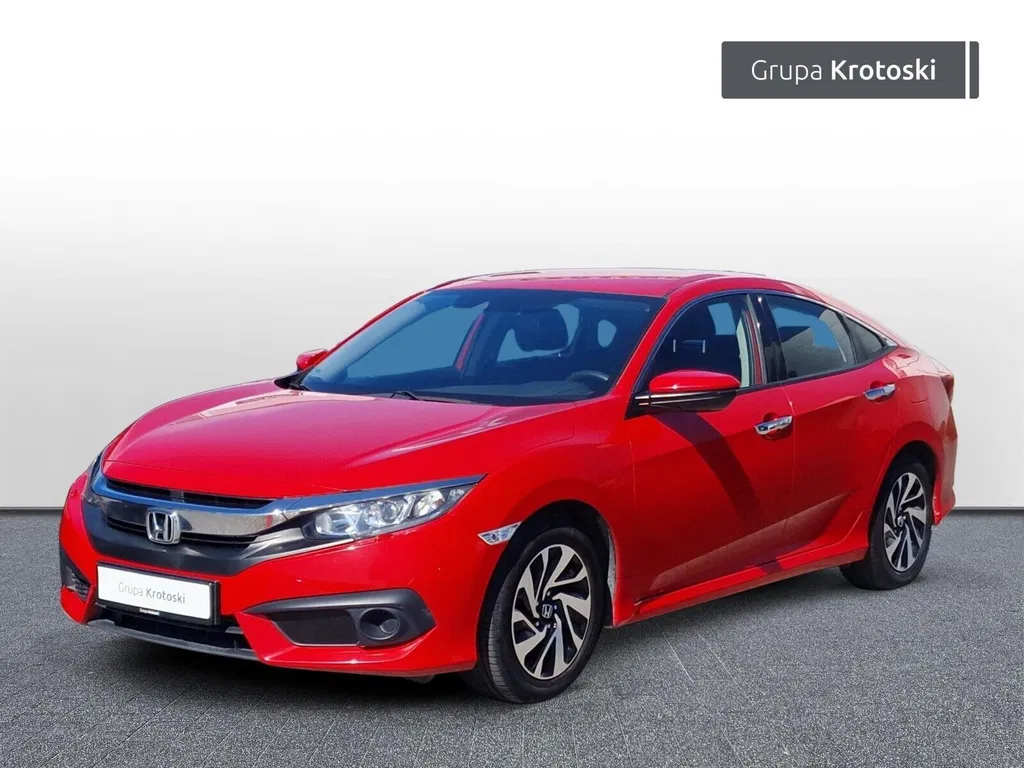 Zdjęcie: 2017 Honda Civic