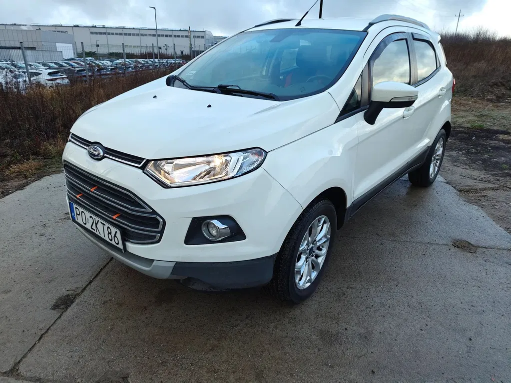 Zdjęcie: 2014 Ford EcoSport