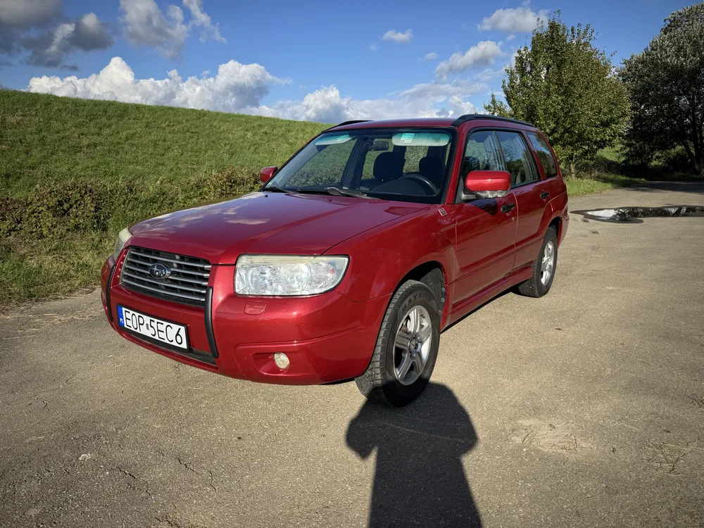 Zdjęcie: 2006 Subaru Forester