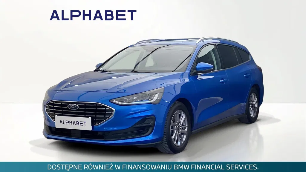 Zdjęcie: 2024 Ford Focus