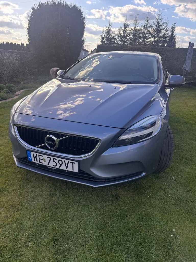 Zdjęcie: 2019 Volvo V40
