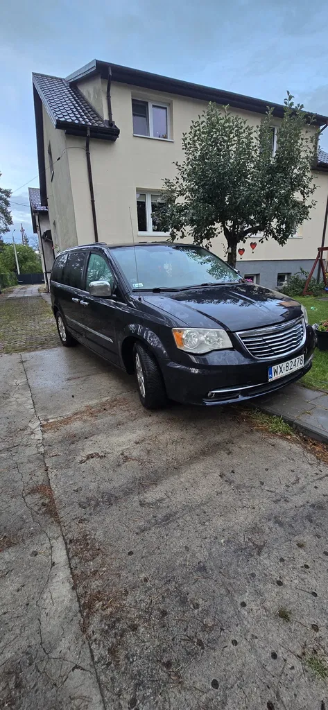 Zdjęcie: 2014 Chrysler Town & Country