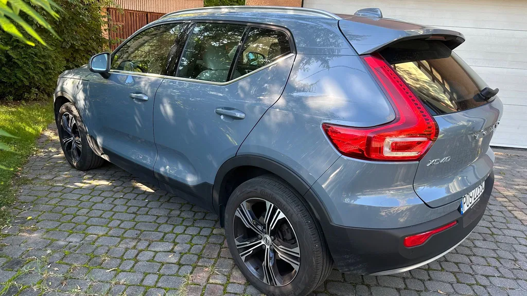 Zdjęcie: 2021 Volvo XC 40