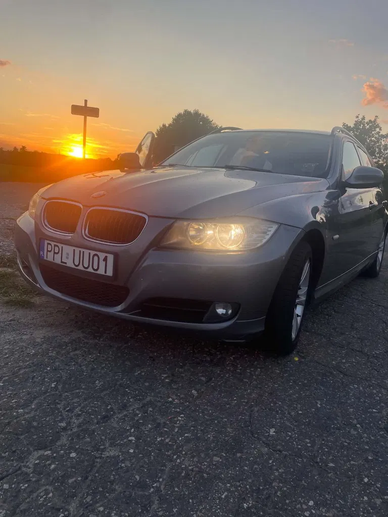 Zdjęcie: 2009 BMW Seria 3