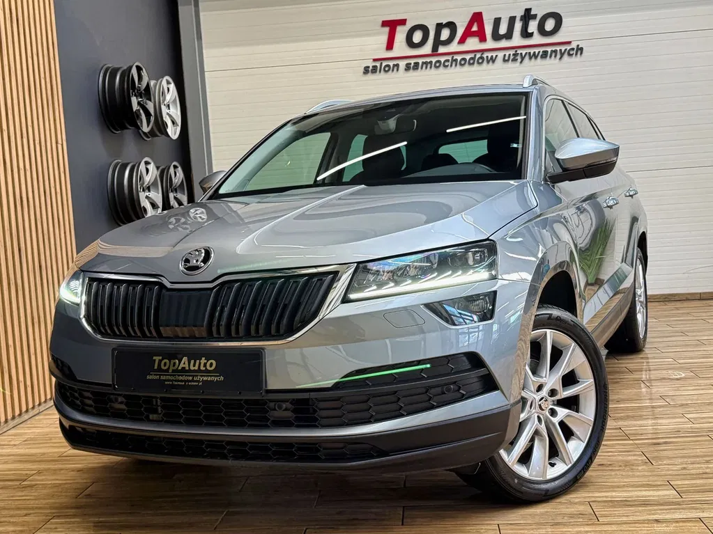 Zdjęcie: 2019 Skoda Karoq