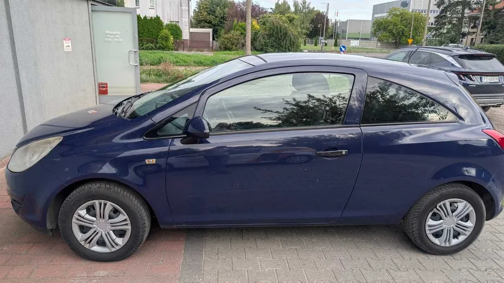 Zdjęcie: 2009 Opel Corsa