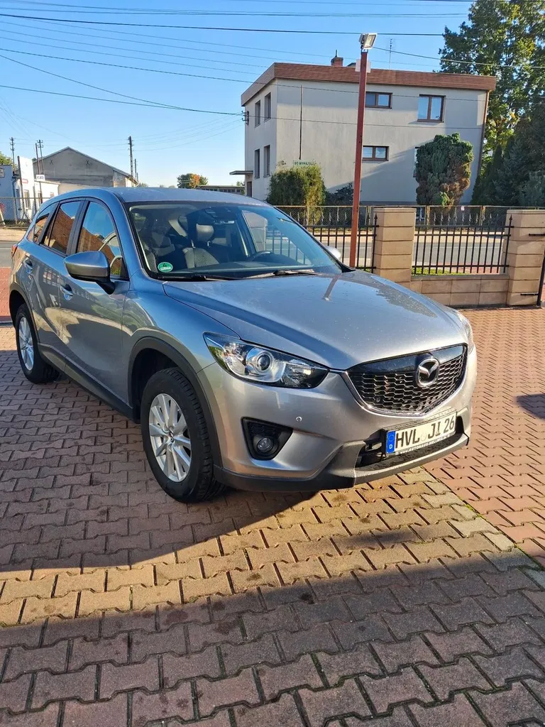 Zdjęcie: 2013 Mazda CX-5