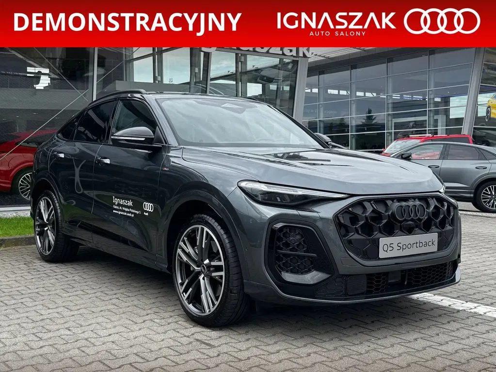 Zdjęcie: 2025 Audi Q5 Sportback