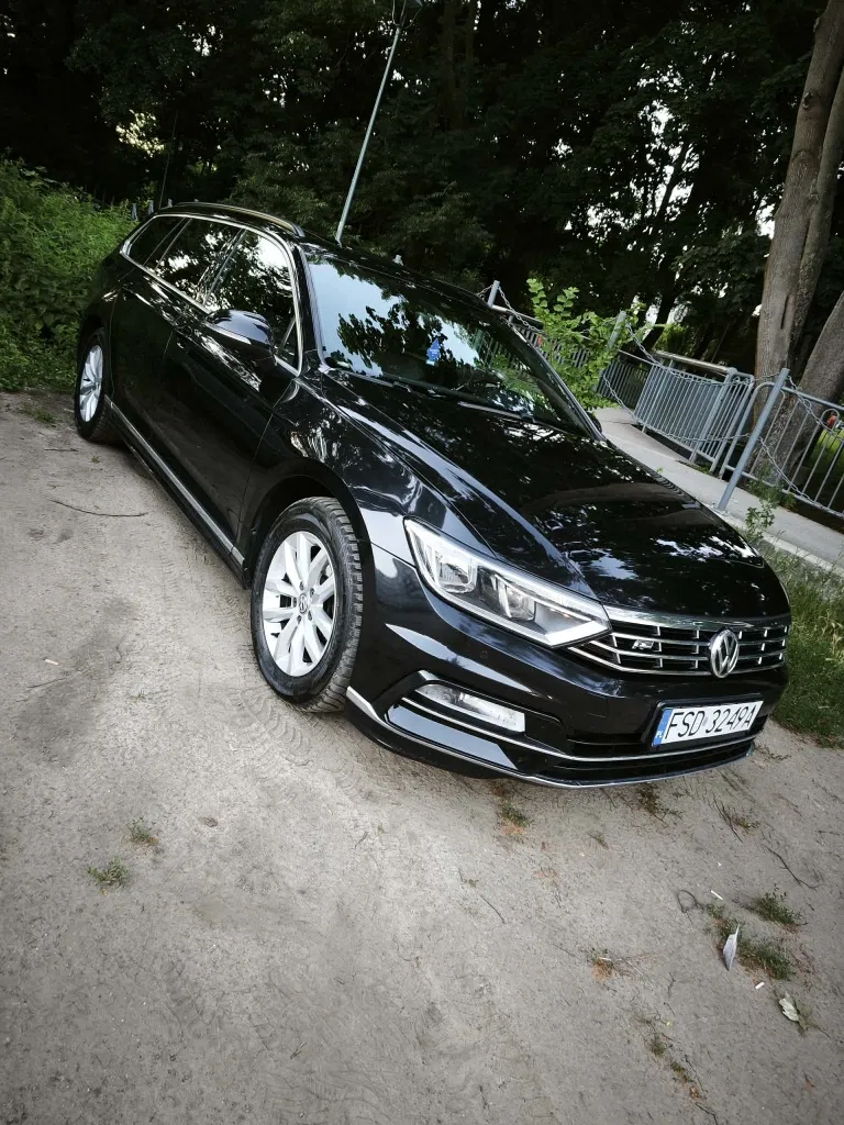 Zdjęcie: 2018 Volkswagen Passat
