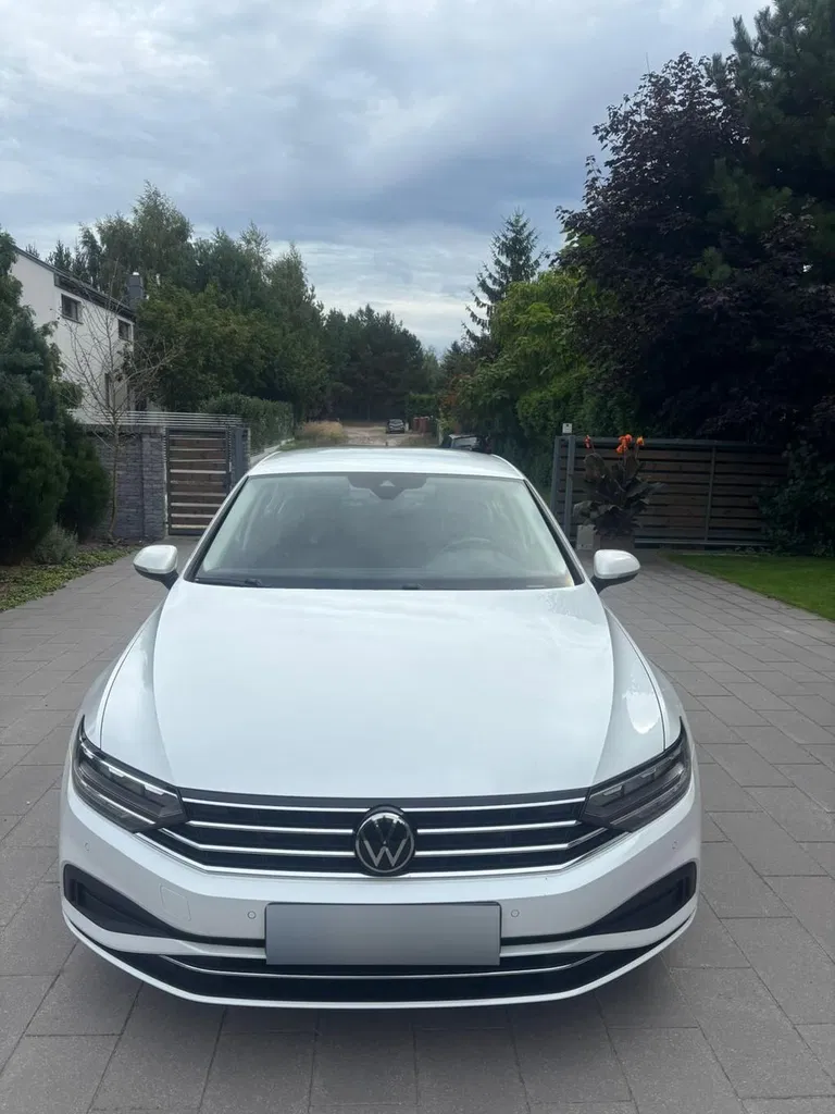 Zdjęcie: 2022 Volkswagen Passat