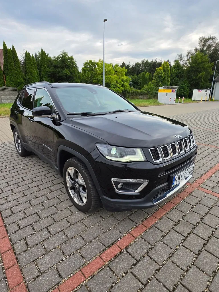 Zdjęcie: 2018 Jeep Compass