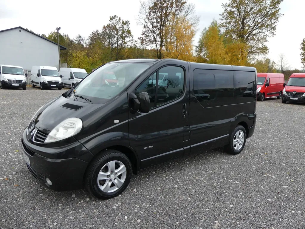 Zdjęcie: 2007 Renault Trafic