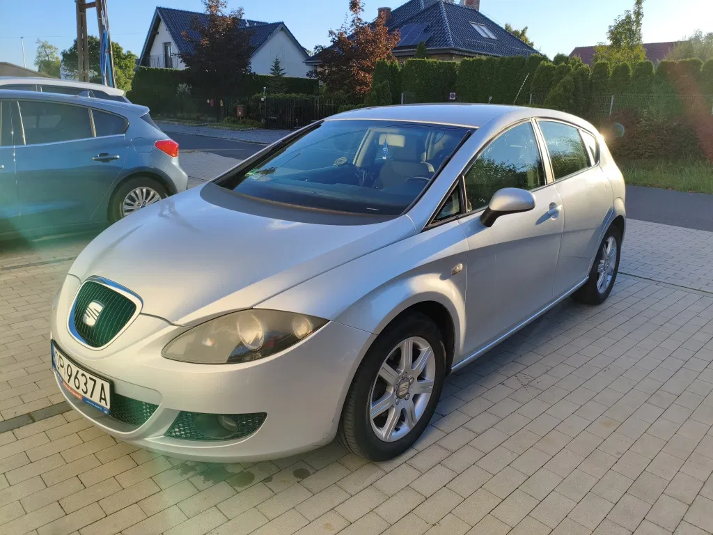 Zdjęcie: 2006 Seat Leon