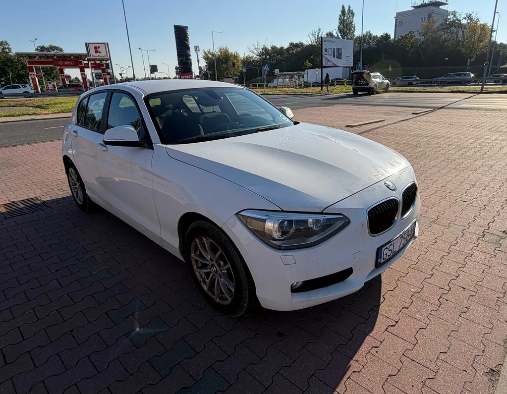 Zdjęcie: 2012 BMW Seria 1