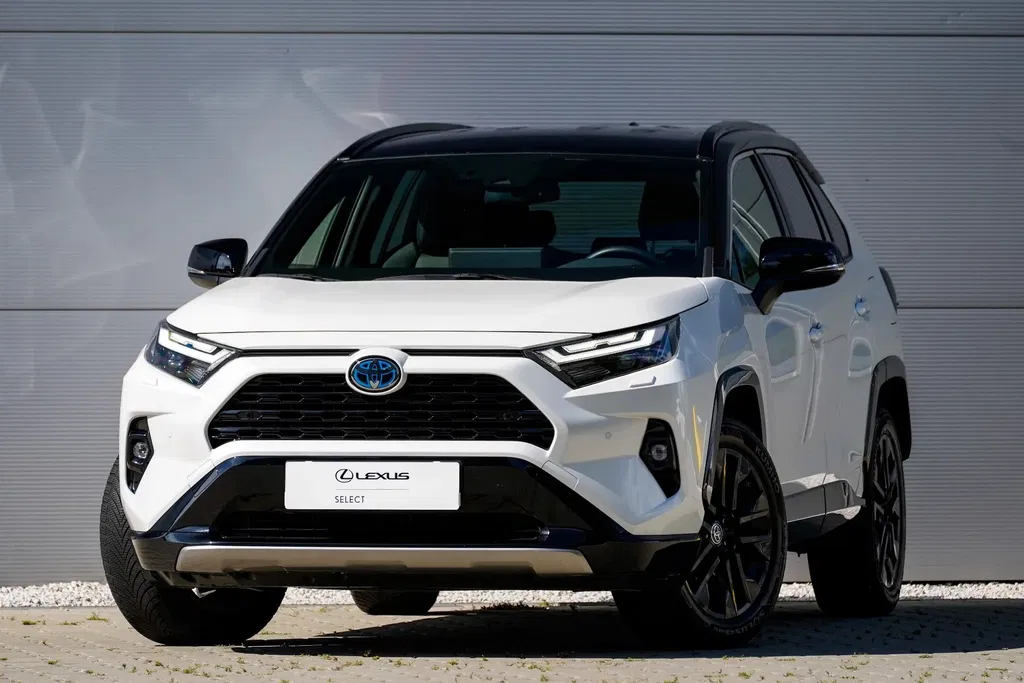 Zdjęcie: 2025 Toyota RAV-4