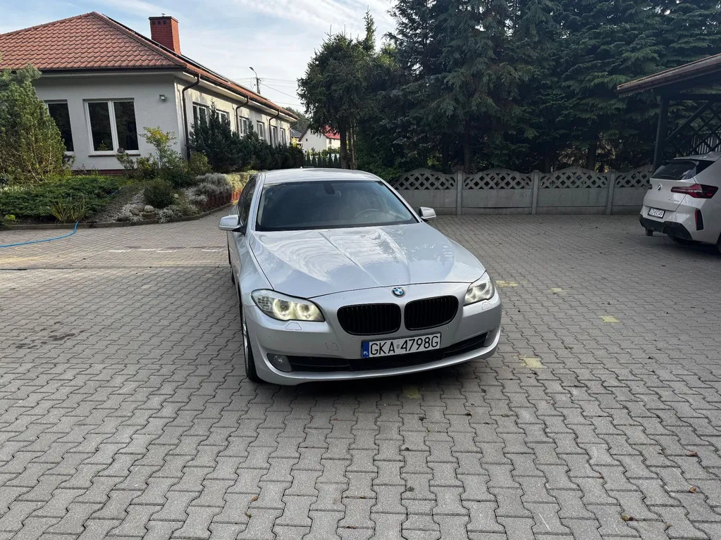 Zdjęcie: 2010 BMW Seria 5