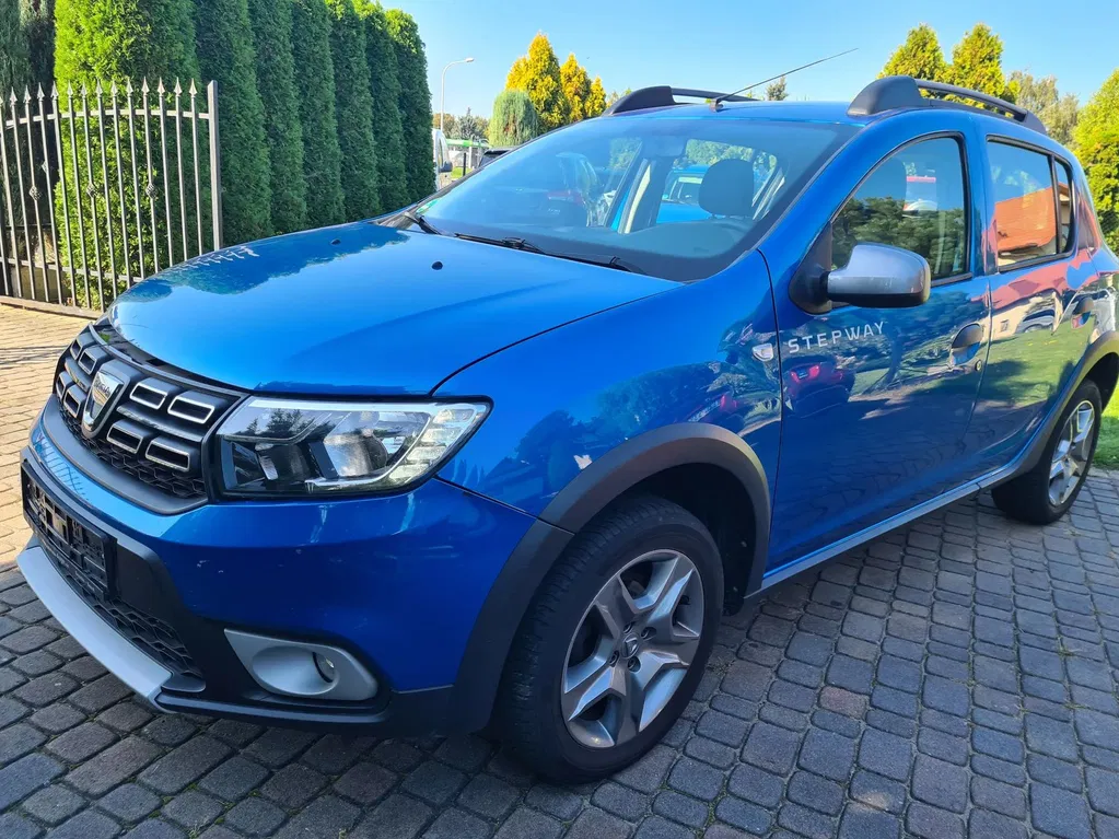 Zdjęcie: 2018 Dacia Sandero Stepway